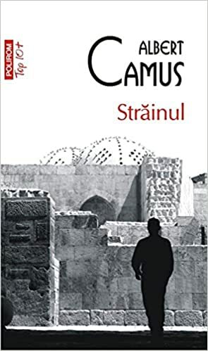 Străinul by Albert Camus