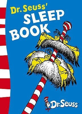 Dr. Seuss's Sleep Book: Yellow Back Book (Dr. Seuss - Yellow Back Book) by Dr. Seuss