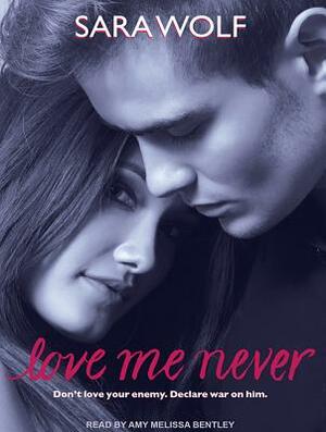 Love Me Never by Sara Wolf