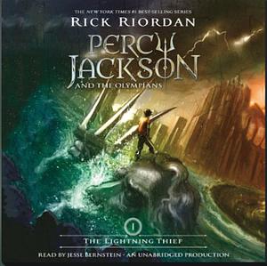 The Lightning Thief by Rick Riordan