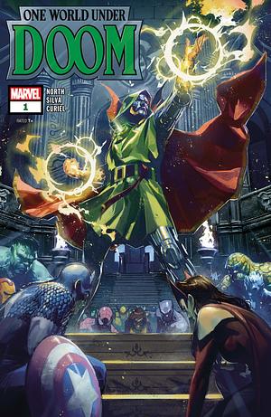 One World Under Doom #1 by Ryan North