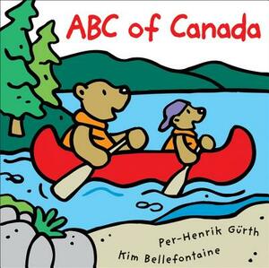 ABC of Canada by Kim Bellefontaine