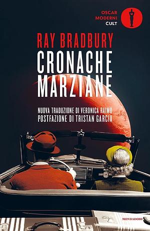 Cronache Marziane by Ray Bradbury