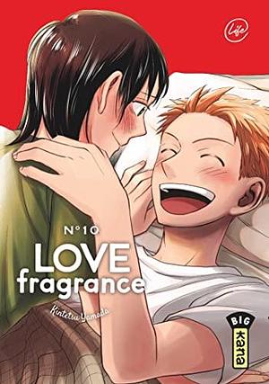 Love Fragrance - Tome 10 by Kintetsu Yamada, Kintetsu Yamada