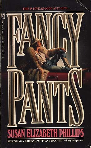 Fancy Pants by Susan Elizabeth Phillips