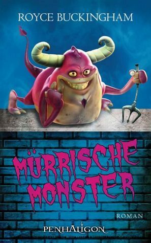 Mürrische Monster by Joannis Stefanidis, Royce Buckingham