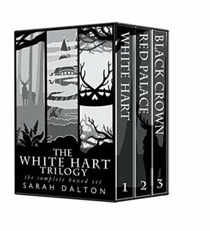 The White Hart Series: Complete Boxed Set by Sarah Dalton