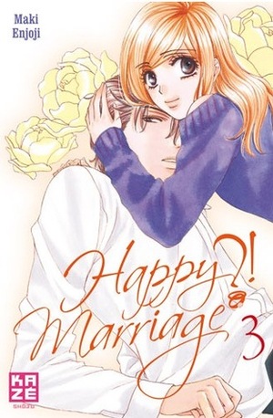 Happy Marriage ?!, tome 3 by Maki Enjōji