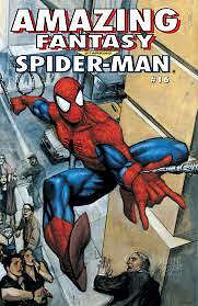 Amazing Fantasy Starring Spider-man #16 by Kurt Busiek