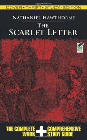 The Scarlet Letter by Nathaniel Hawthorne