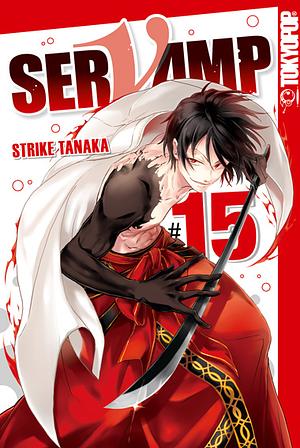 Servamp, Band 15 by Strike Tanaka