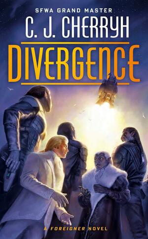 Divergence by C.J. Cherryh