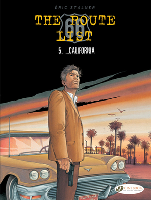 California: The Route 66 List by Eric Stalner