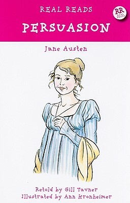 Persuasion by Jane Austen, Gill Tavner