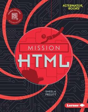 Mission HTML by Sheela Preuitt