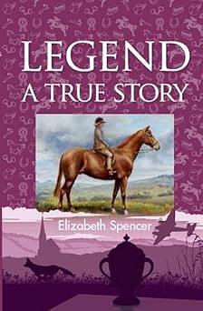 Legend: ...a True Story by Carol Anderson