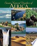 Seven Natural Wonders of Africa by Michael Woods, Mary B. Woods