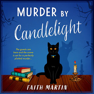 Murder By Candlelight by Faith Martin