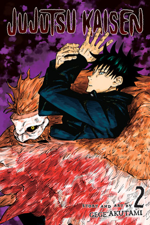 Jujutsu Kaisen, Vol. 2 by Gege Akutami