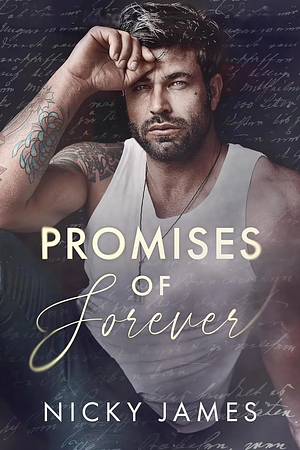 Promises of Forever by Nicky James