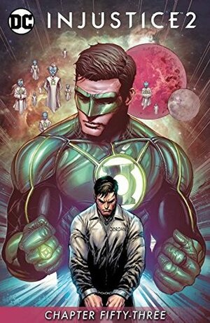 Injustice 2 #53 by Tom Taylor, Tyler Kirkham, Xermanico, Arif Prianto