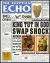 Egyptian Echo by Paul Dowswell