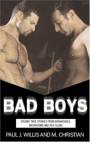 Bad Boys: Steamy True Stories from Bathhouses, Backroom Bars, and Sex Clubs by M. Christian, Christian M.