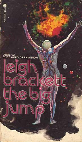The Big Jump by Leigh Brackett