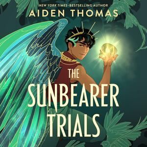 The Sunbearer Trials by Aiden Thomas