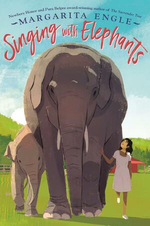 Singing with Elephants by Margarita Engle