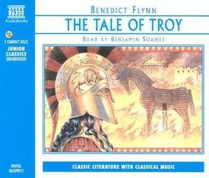 Tale of Troy 2D by Katie Flynn, Benedict Flynn, Benjamin Soames