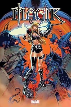 Magik (2025-) #1 by Ashley Allen