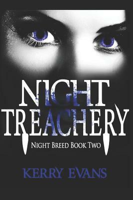 Night Treachery by Kerry Evans