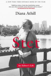 Stet: An Editor's Life by Diana Athill