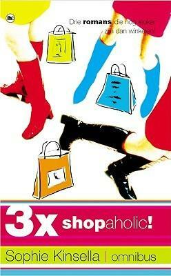 Shopaholic ! omnibus by Sophie Kinsella
