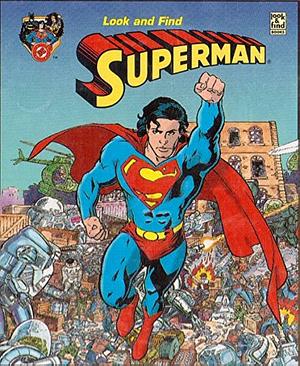 Superman by Joe Edkin