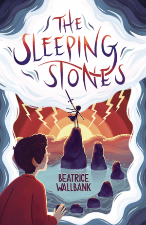 The Sleeping Stones by Beatrice Wallbank