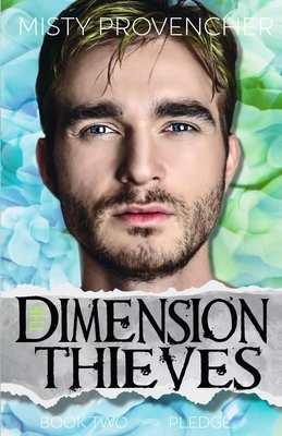 The Dimension Thieves: Episodes 4-6 by Misty Provencher