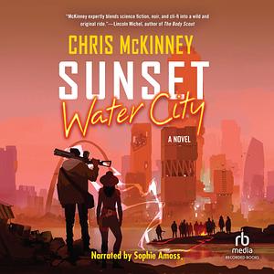 Sunset, Water City by Chris McKinney