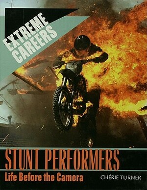 Stunt Performers by Philip Abraham