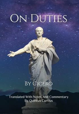 On Duties by Quintus Curtius