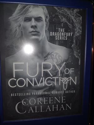 Fury of Conviction by Coreene Callahan