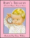 Baby's Treasury of Favorite Rhymes, Poems & Stories by Linda C. Falken, Eloise Wilkin