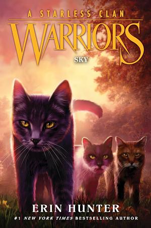 Warriors: a Starless Clan #2: Sky, Volume 2 by Erin Hunter