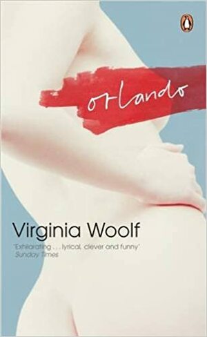 Orlando by Virginia Woolf