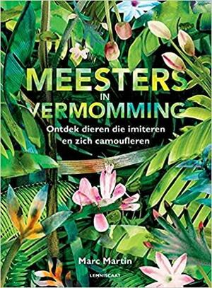 Meesters in vermomming by Marc Martin