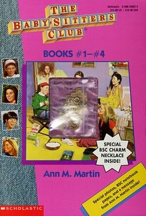 Baby-Sitters Club Boxed Set #1 by Ann M. Martin