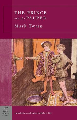 The Prince and the Pauper by Mark Twain