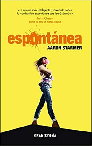 Espontánea by Aaron Starmer