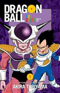 Dragon Ball Full Color Freeza Arc, Vol. 1 by Akira Toriyama